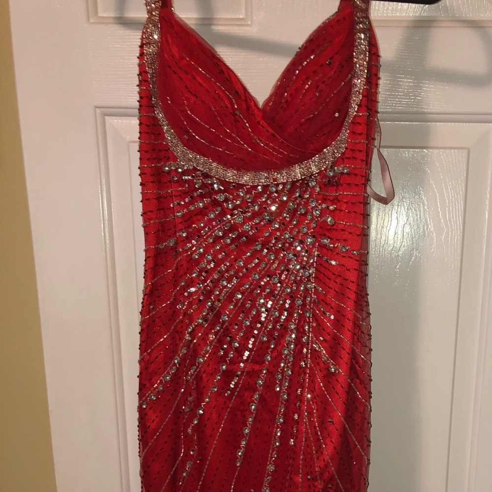 Prom dress